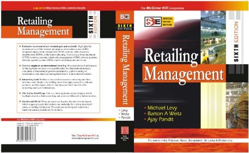 Retailing Management: Text