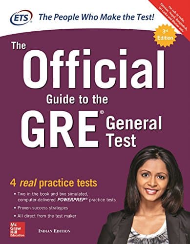 The Official Guide to the GRE General Test