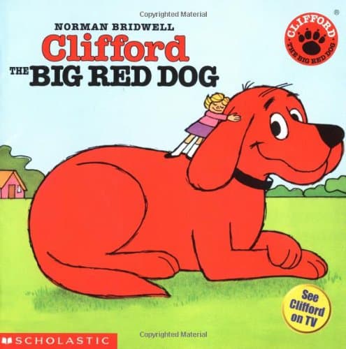 Clifford's the Big Red Dog
