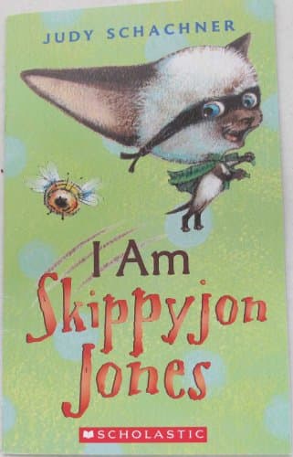 I Am Skippyjon Jones