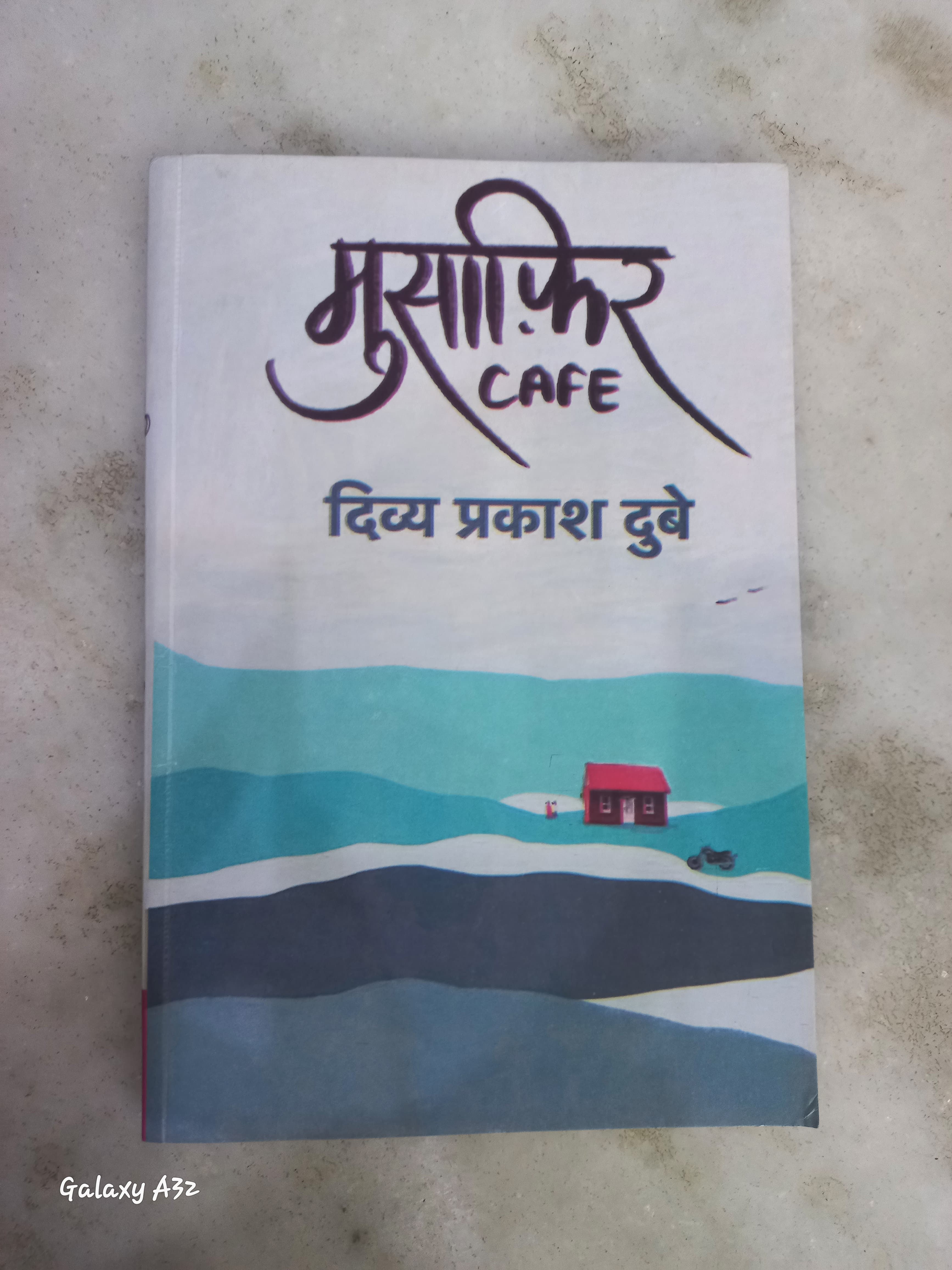 Musafir Café