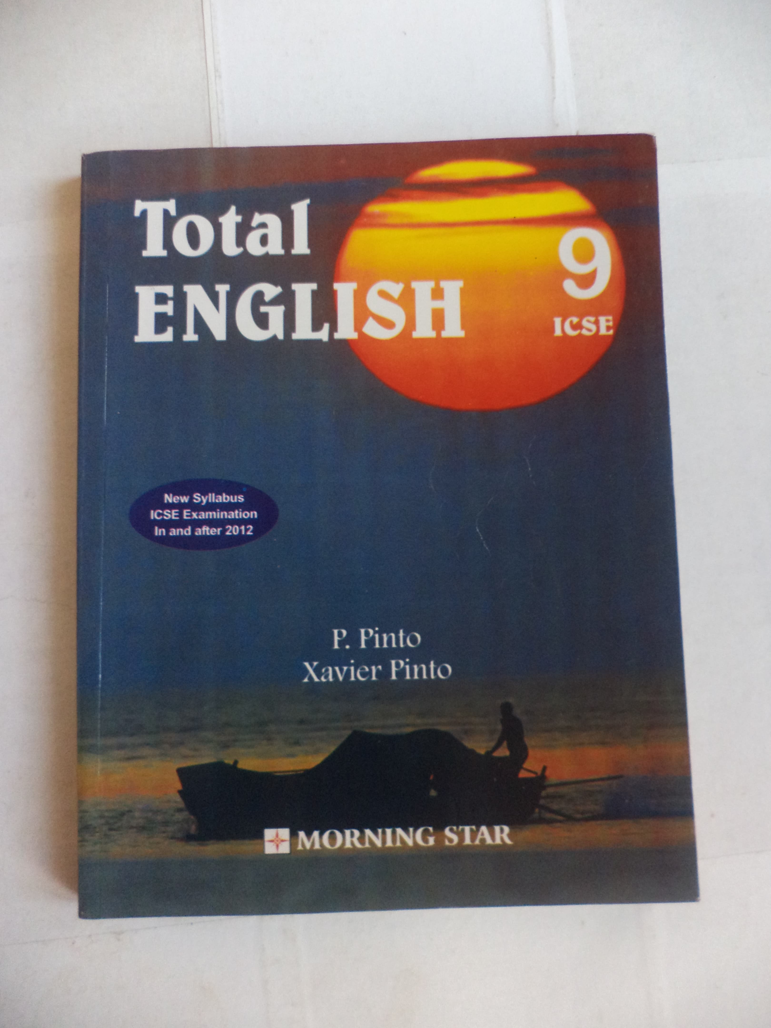 Total english class 9th ICSE english language course