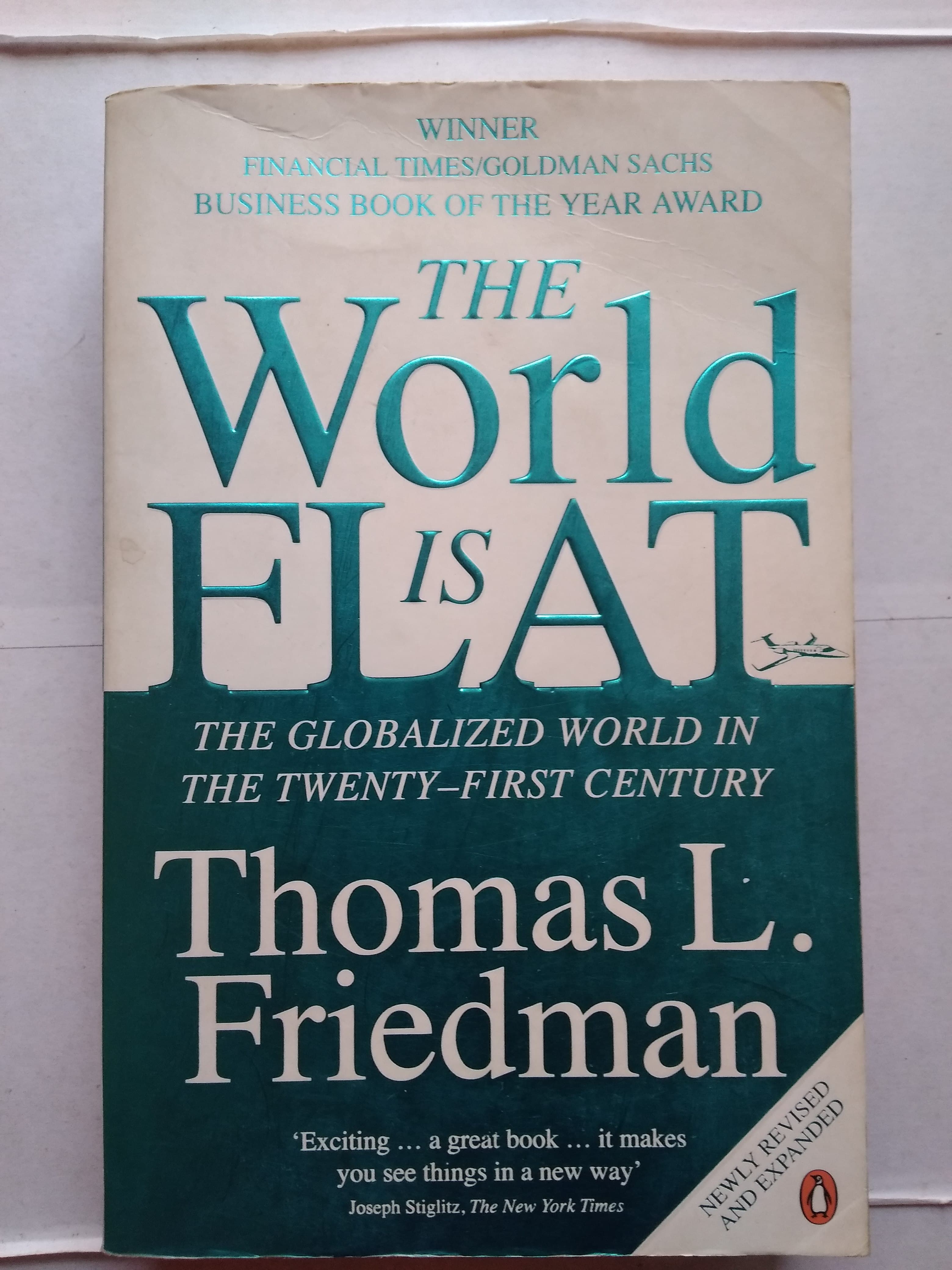 the world is flat