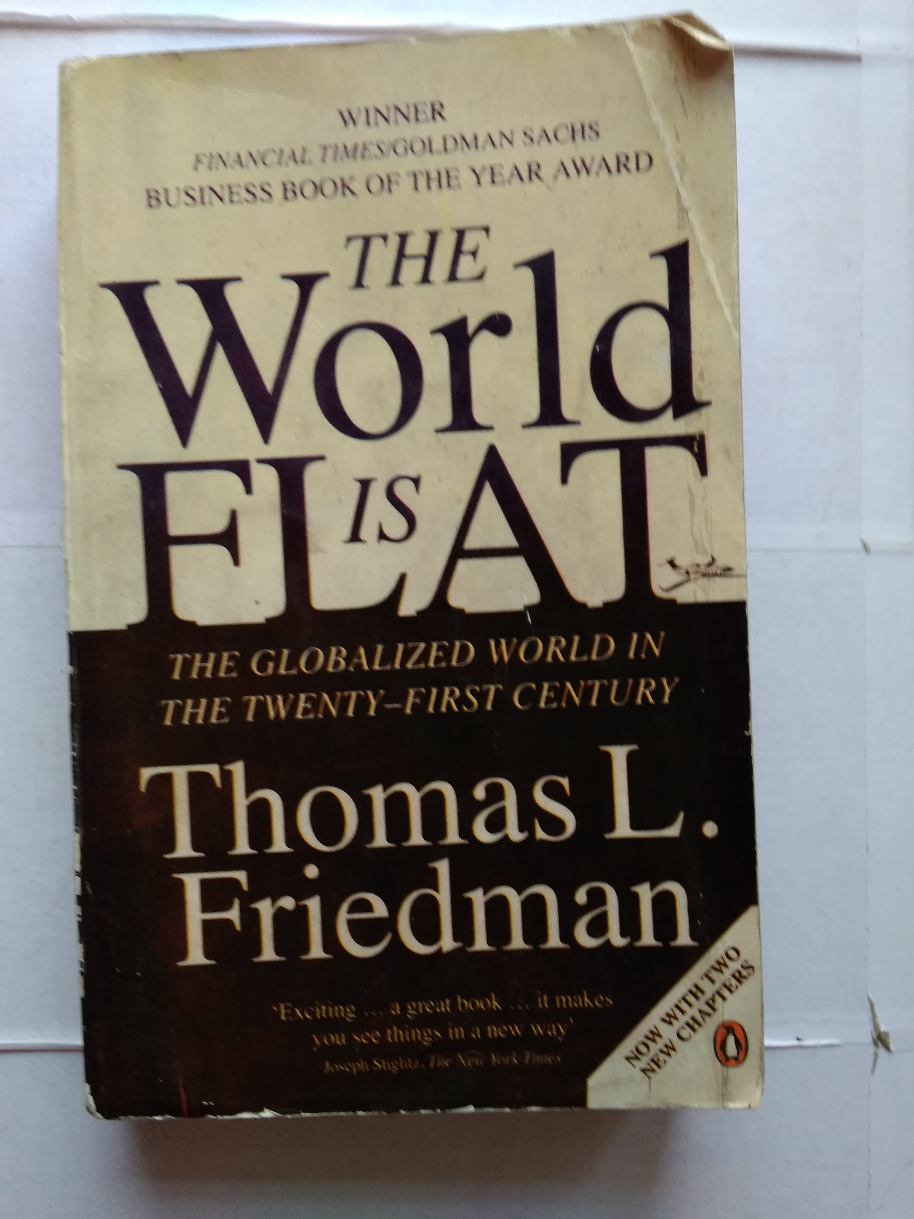 World is Flat