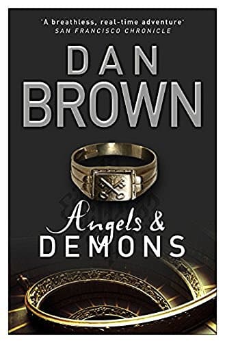 Angels and Demons: (Robert Langdon Book 1)