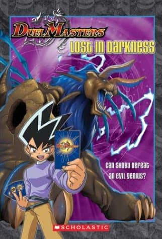 Lost in Darkness (Duel Masters)