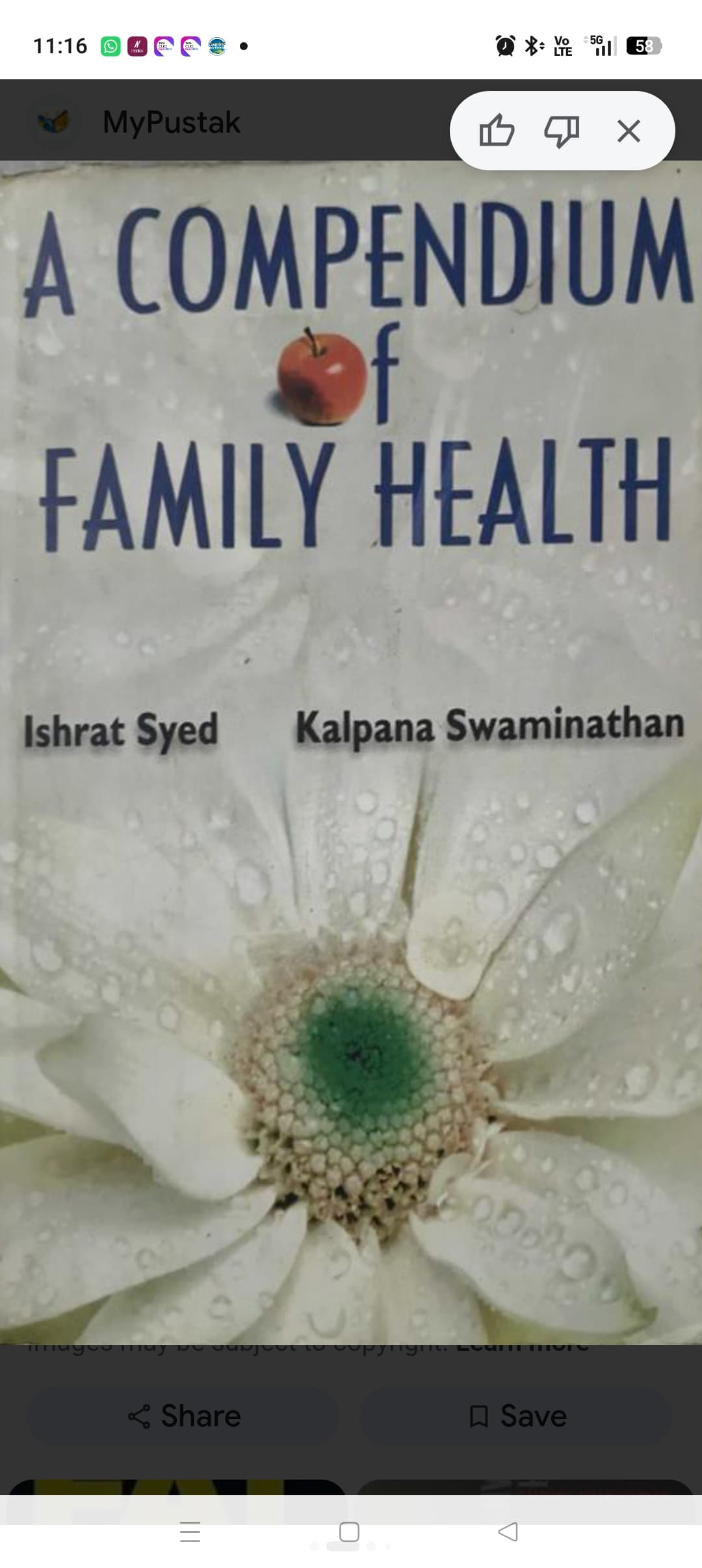 Compendium of Family Health