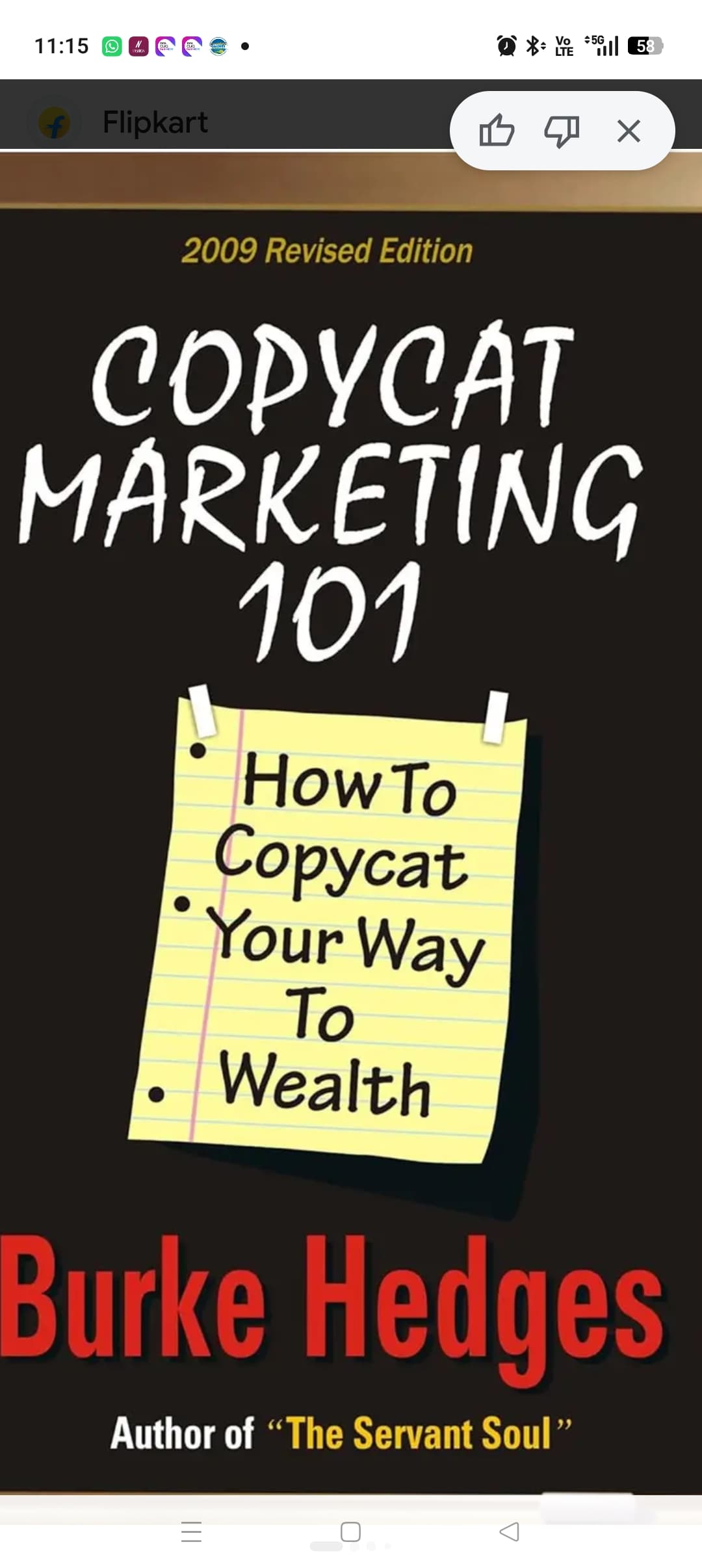 COPYCAT MARKETING 101