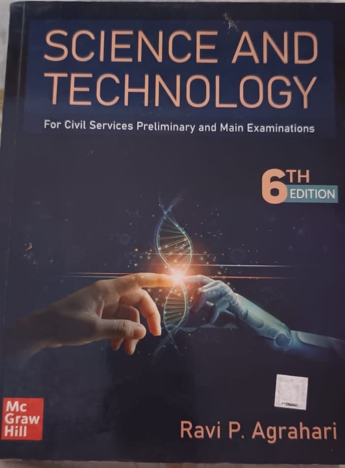 Science and technology for Civil Services
