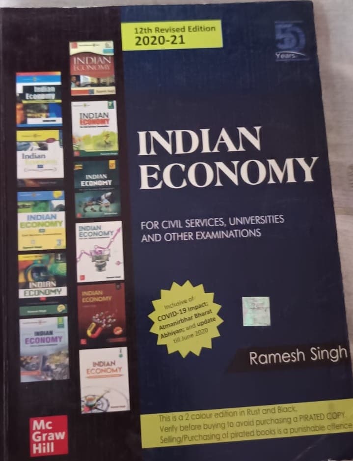 Indian Economy