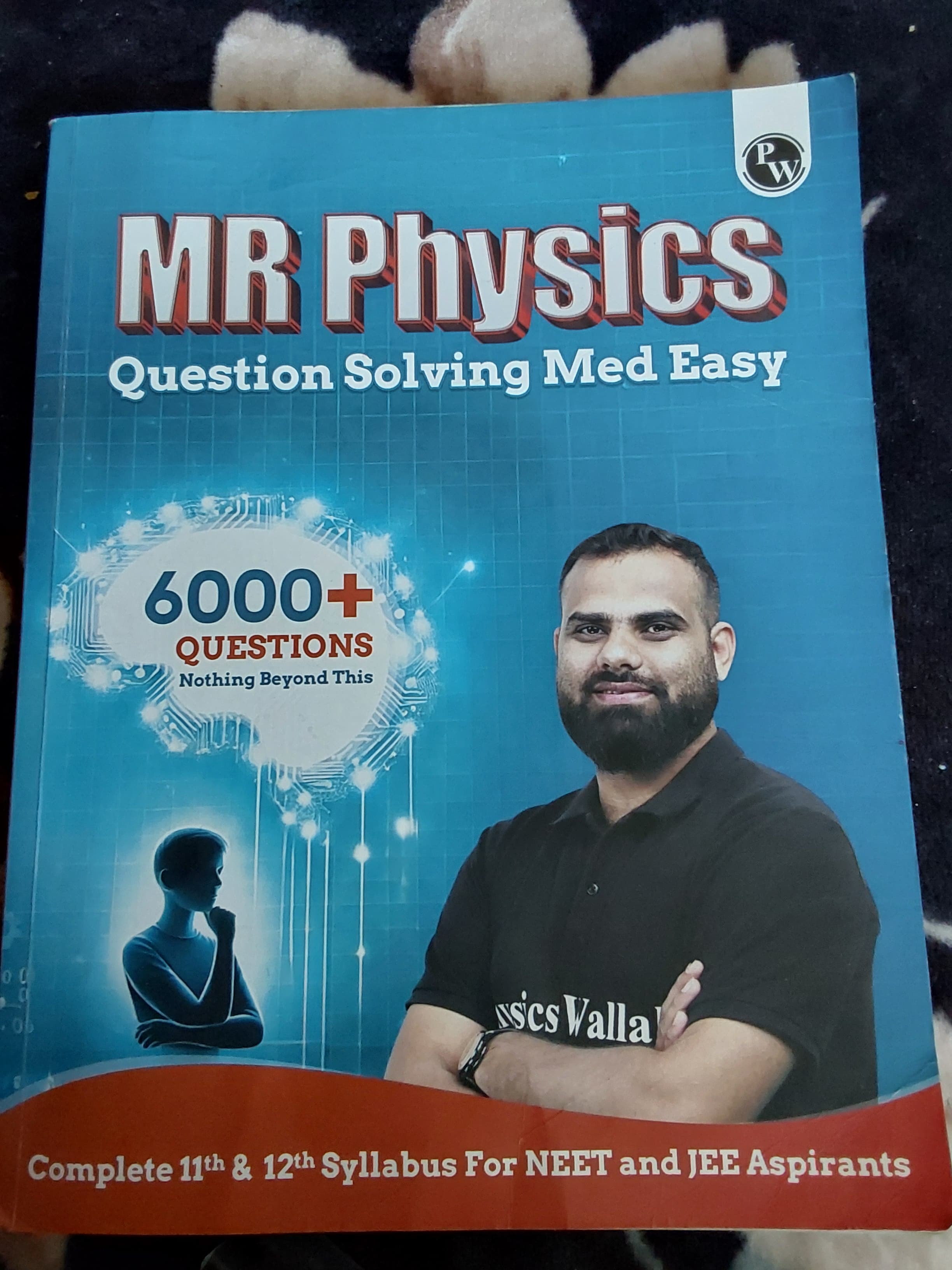 MR PHYSICS (question solving med easy)