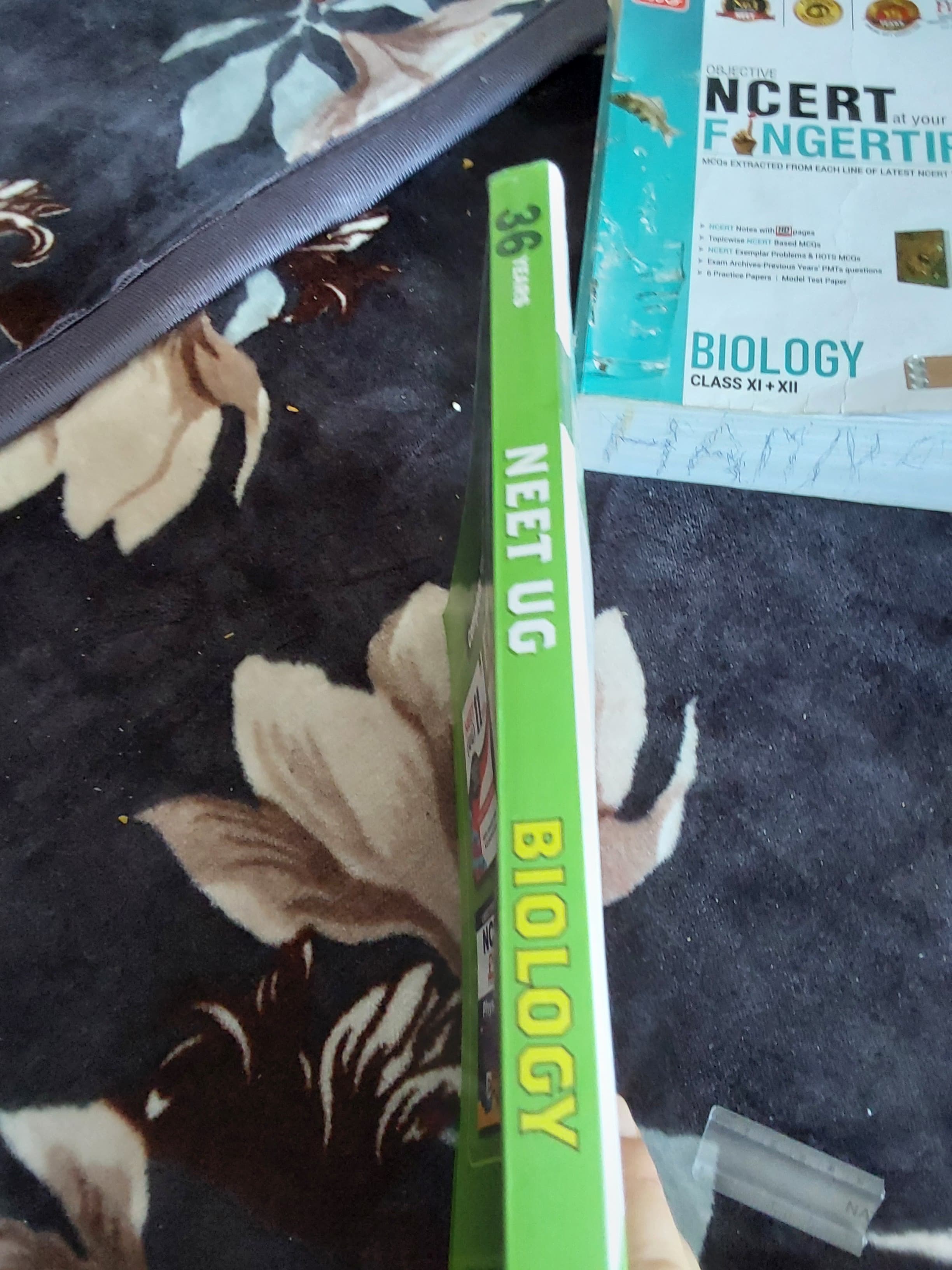 BIOLOGY PYQ