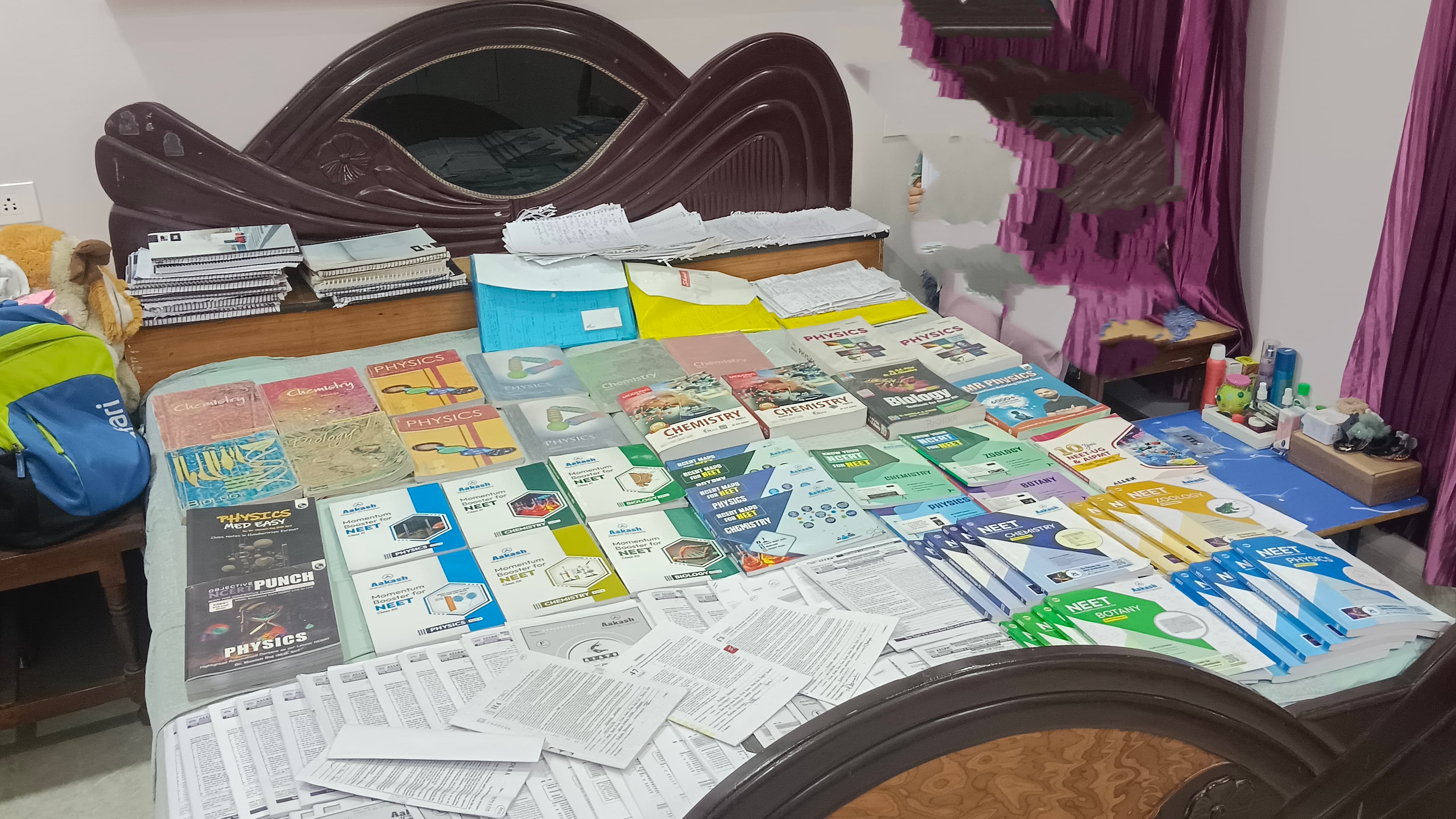 NEET-UG study material