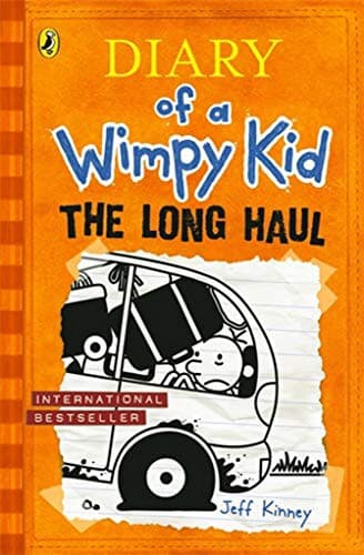 Diary of a Wimpy Kid : The Long Haul