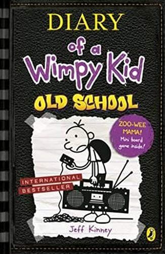 Diary of a Wimpy Kid : Old School