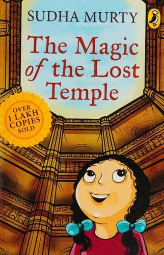 The Magic of the Lost Temple