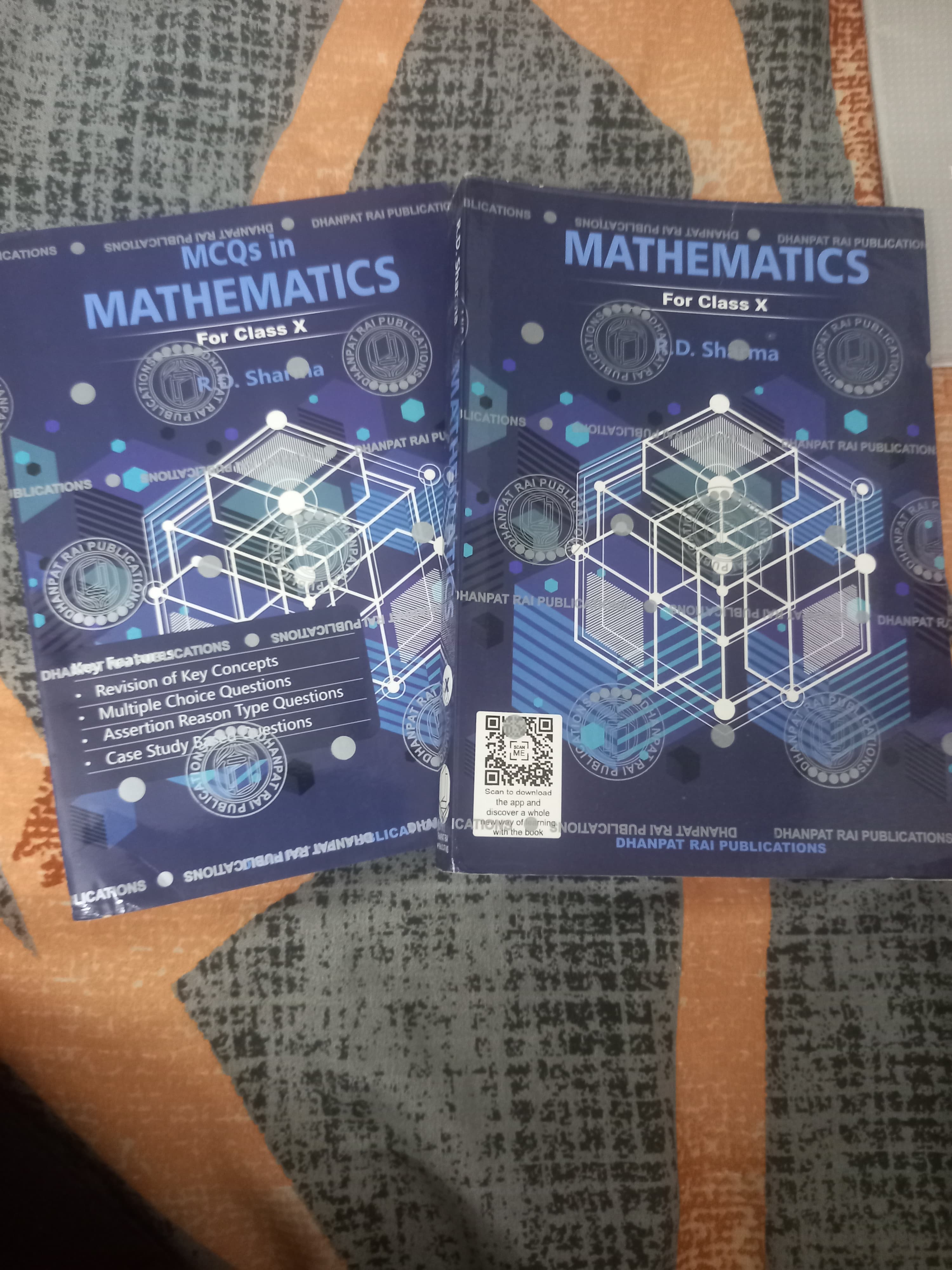 Rd sharma grade 10 mathematics